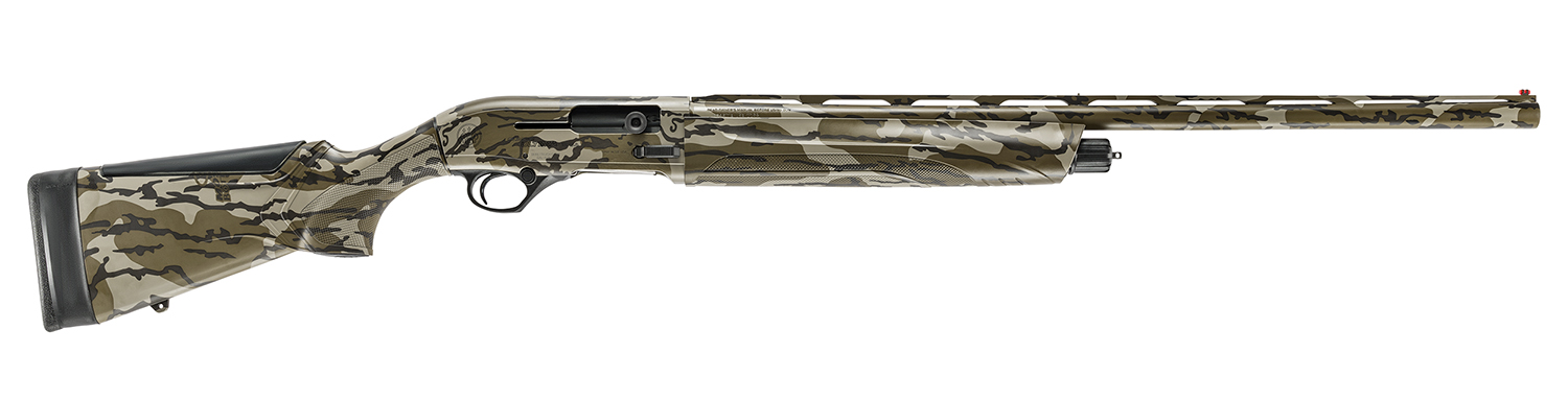 Beretta A300 Ultima, Semi-automatic Shotgun, 12 Gauge, 3 Chamber, 28 Barrel, Matte Finish, Mossy Oak Original Bottomland, Synthetic Kick-Off Stock, Fiber Optic Front Sight, 2 Rounds J32OBL18