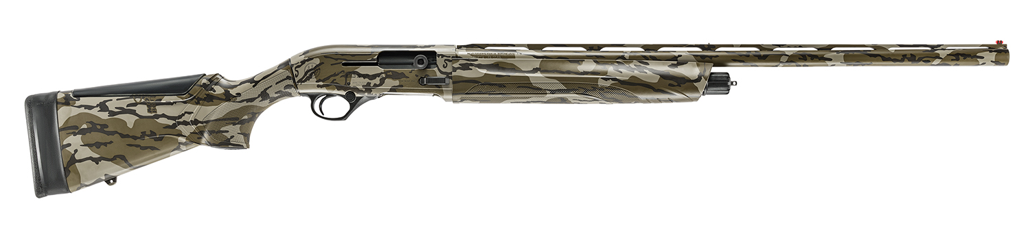 Beretta A300 Ultima, Semi-automatic Shotgun, 20 Gauge, 3 Chamber, 28 Barrel, Matte Finish, Mossy Oak Original Bottomland, Synthetic Kick-Off Stock, Fiber Optic Front Sight, 2 Rounds J32OBL28