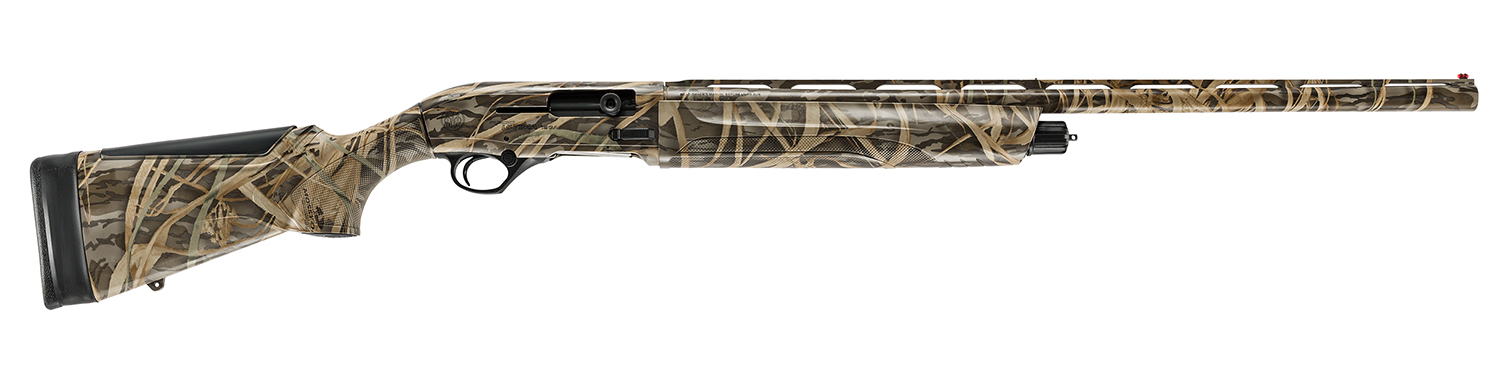 Beretta A300 Ultima, Semi-automatic Shotgun, 20 Gauge, 3 Chamber, 28 Barrel, Matte Finish, Mossy Oak Original Shadowgrass, Synthetic Kick-Off Stock, Fiber Optic Front Sight, 2 Rounds J32OSG28