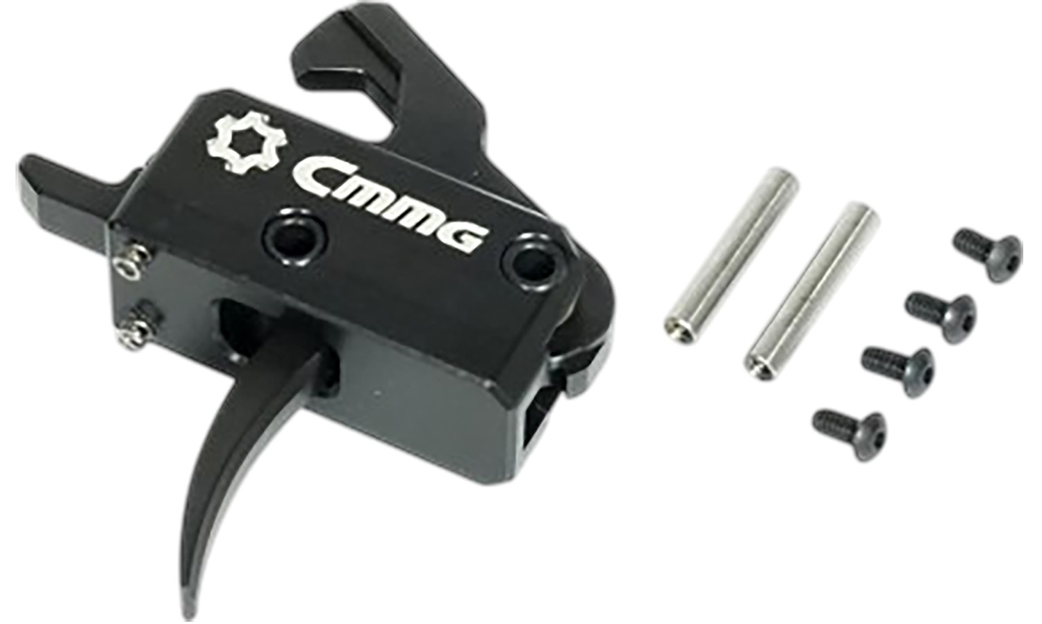 CMMG Zeroed Drop Trigger Enhanced Parts 55CA7FB - Precision Shooting Upgrade