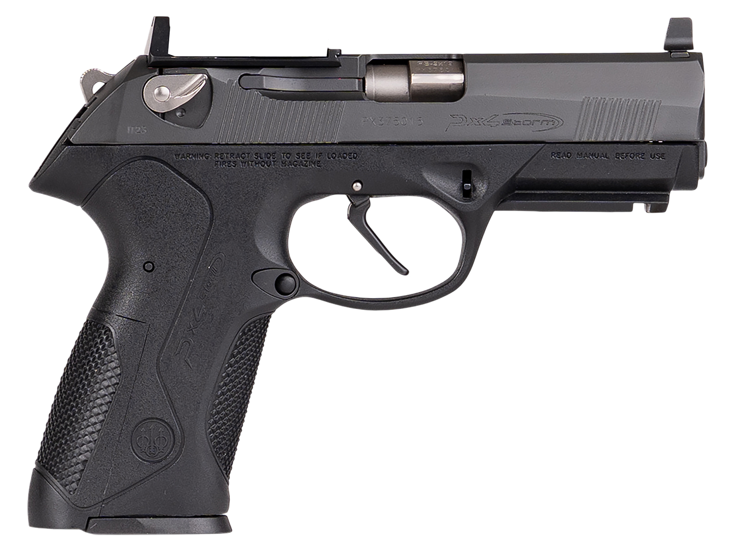 Langdon Tactical Tech LTTPX4FFMNRR Beretta Px4 9mm Luger RMR Footprint
