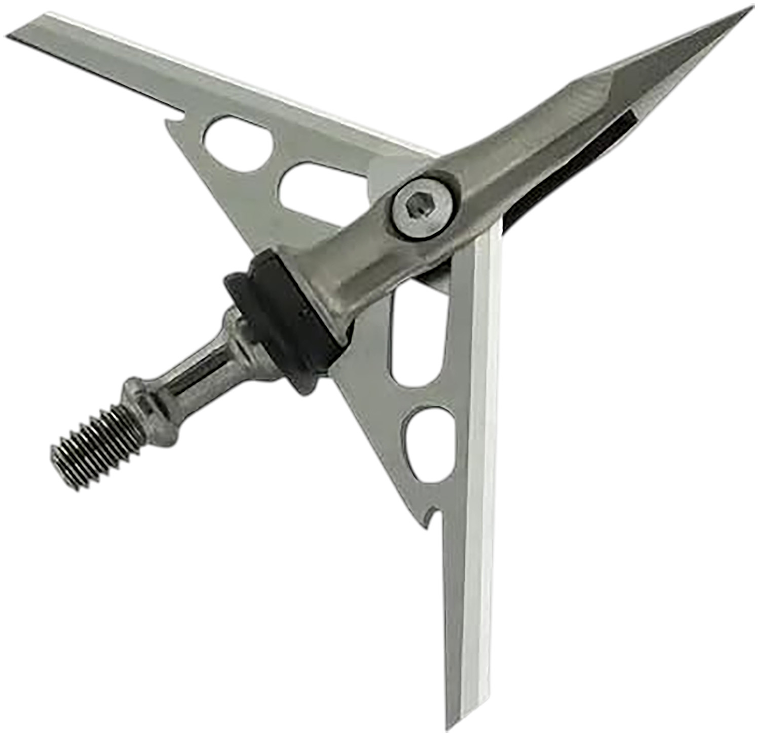 Rage R60001 Hypo 2 Broadheads 100gr 2" Cut 4-Pack