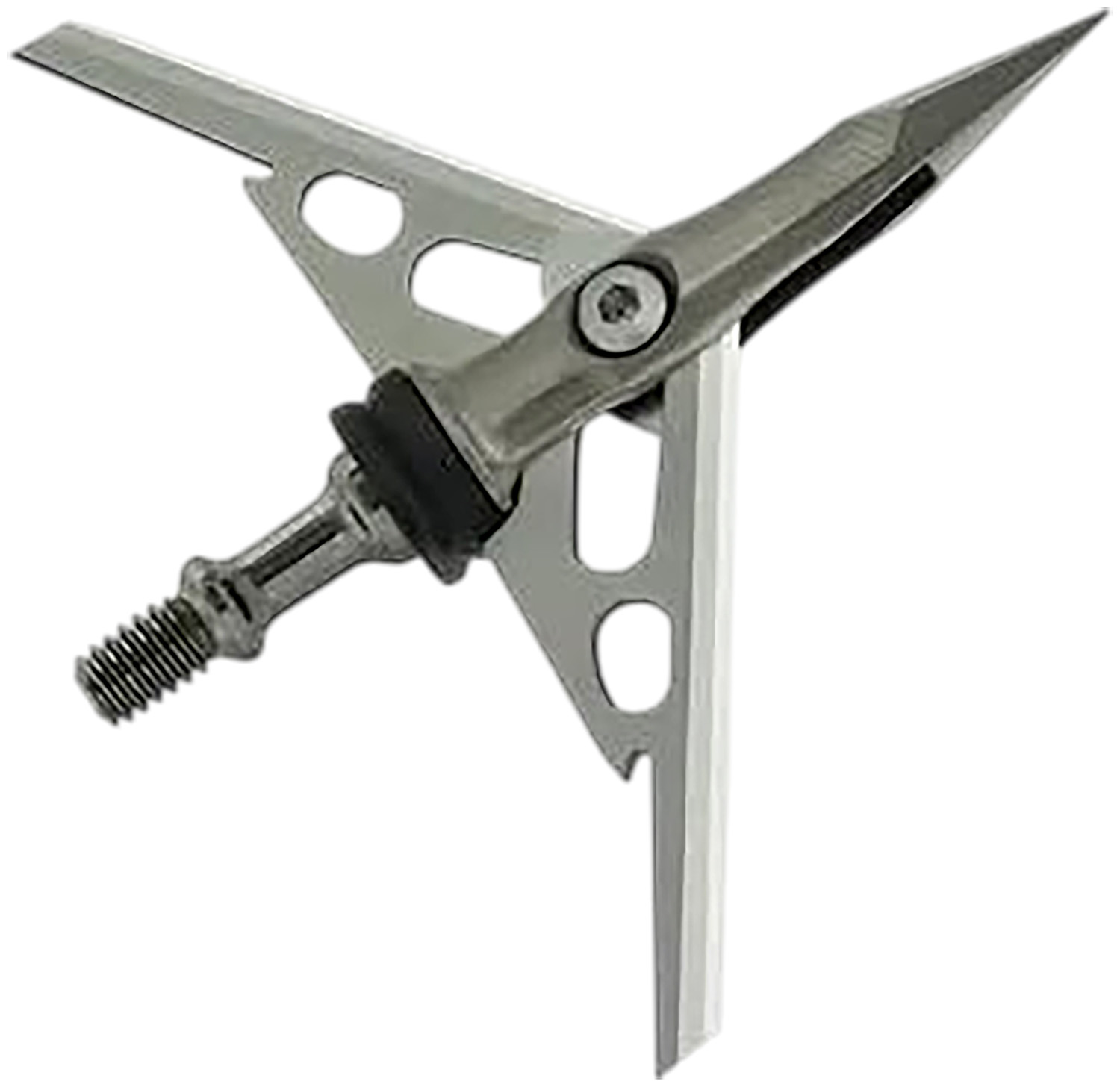 Rage R60005 Hypo 2 +P Broadheads 100gr 1.75in 4-Pack