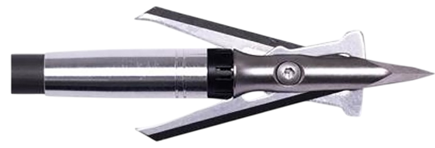 Rage R60002 Hypo 2 Broadheads 125gr 2" Cut 4-Pack