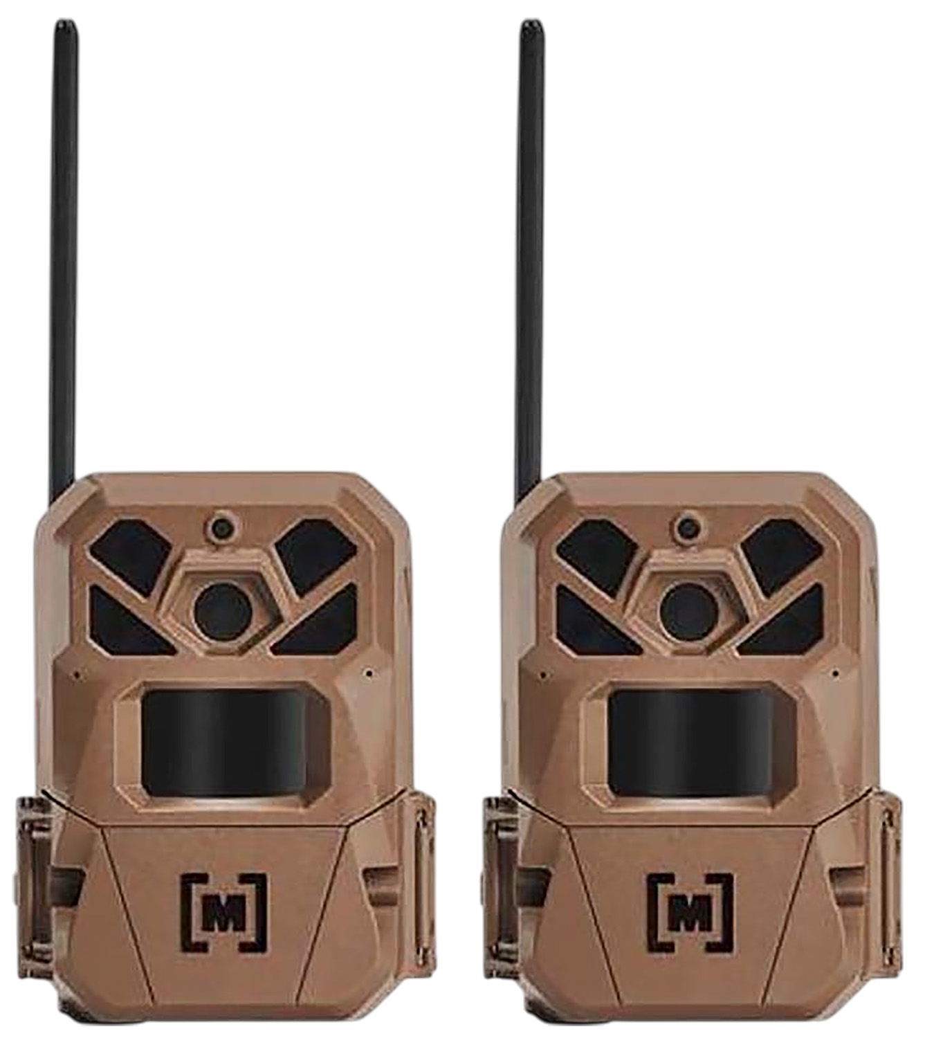 Moultrie MMC-14203 Edge 3 Cellular Trail Camera 2-Pack