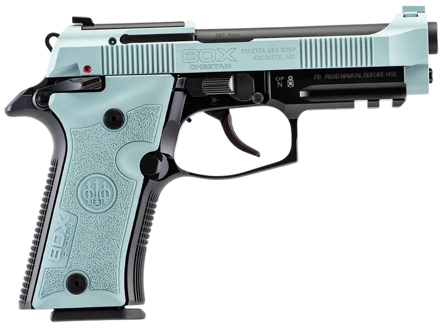 BER   SPEC0714A     80X CHEETAH 380 BLUE