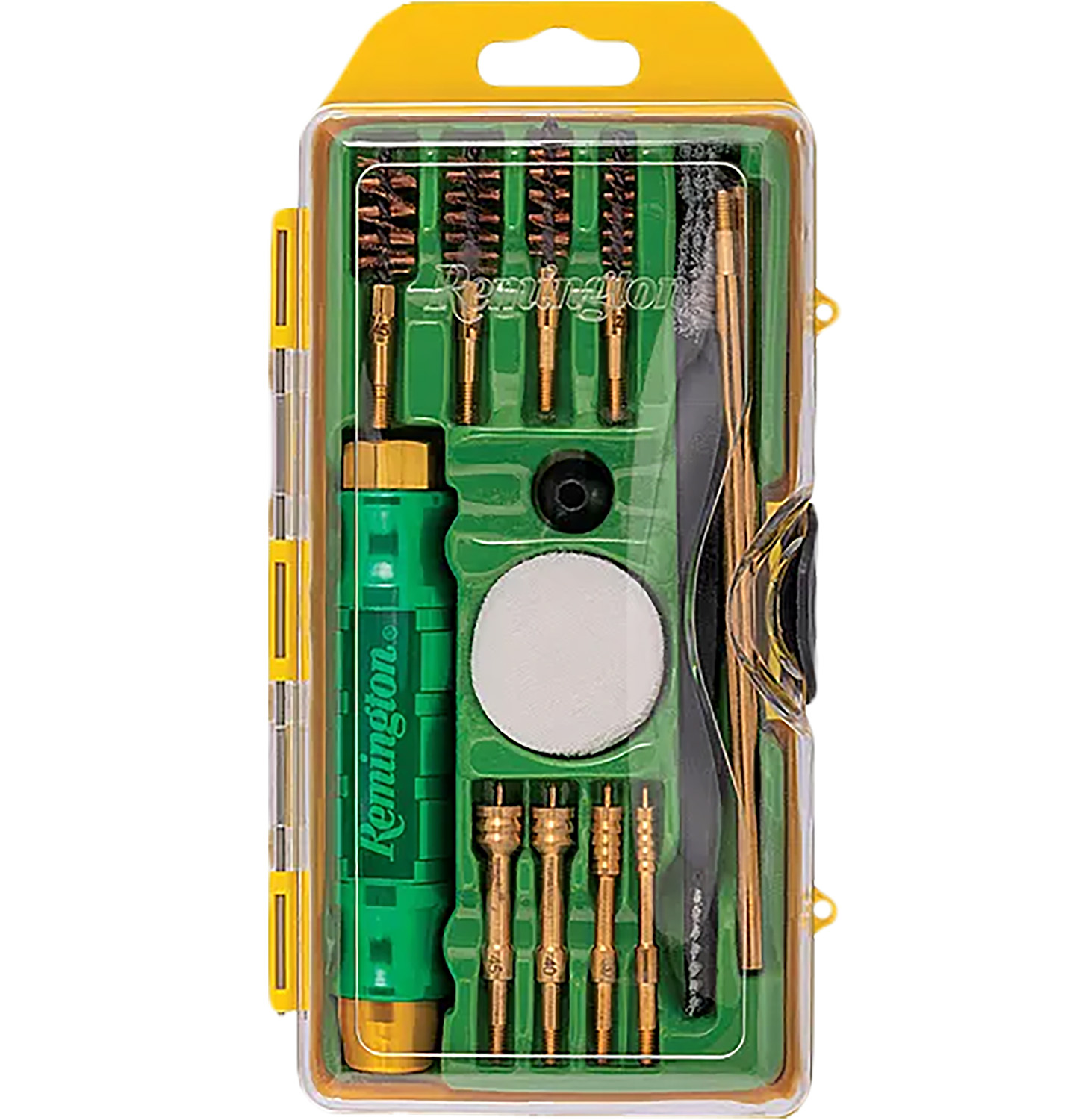 REM RUPCK     UNIVERSAL PISTOL CLEANING KIT
