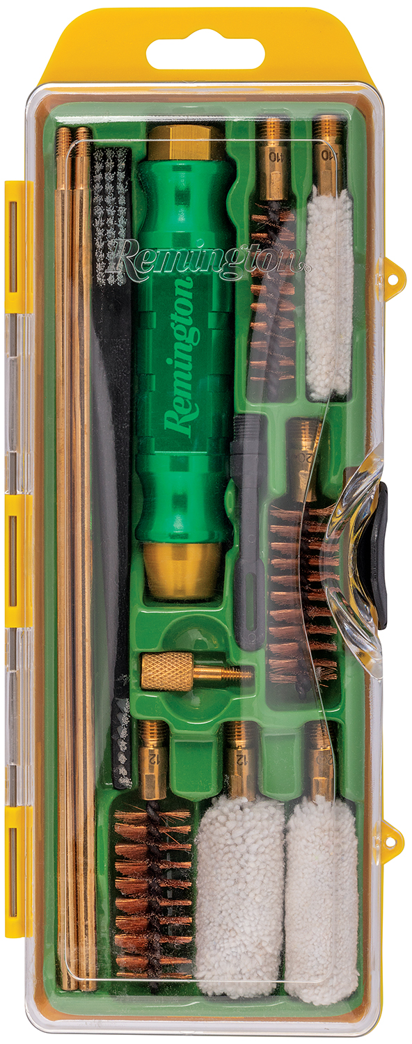 REM RUSCK     UNIVERSAL SHOTGUN CLEANING KIT