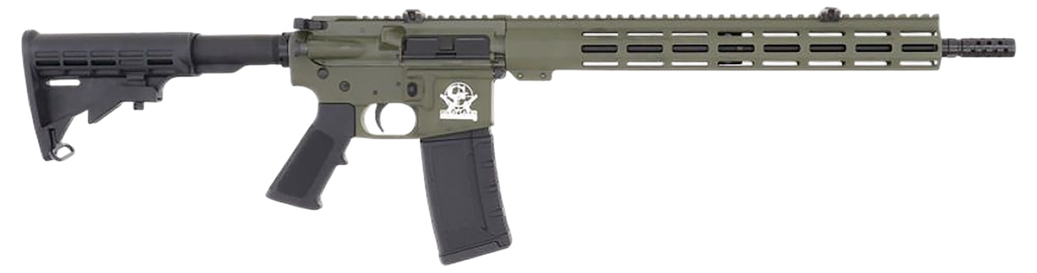 GLFA GL15223 ODG     223 WYLDE RIFLE OD GREEN