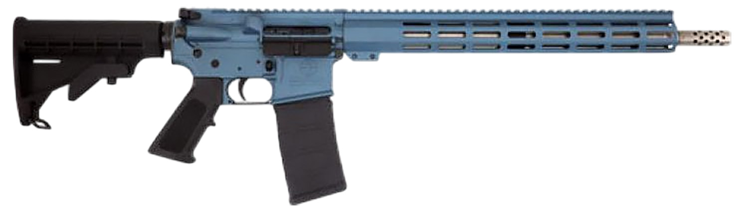 GLFA GL15CA223SS BLU 223 WYLDE RIFLE BLUE TITANIUM
