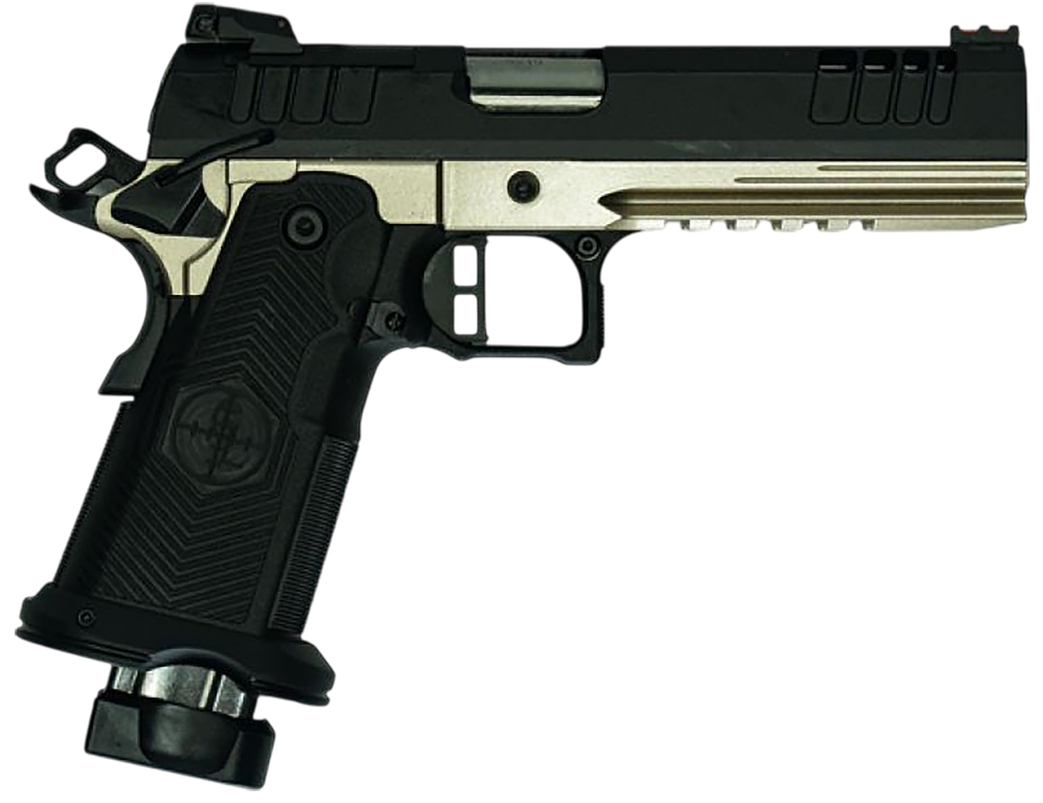 GLFA GL1911DS-9FSS 1911DS SYNERGY 9MM DS G-PLAT