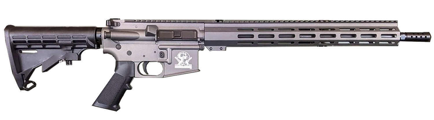 Great Lakes Firearms & Ammo Semi-Auto Rifle 223Wylde