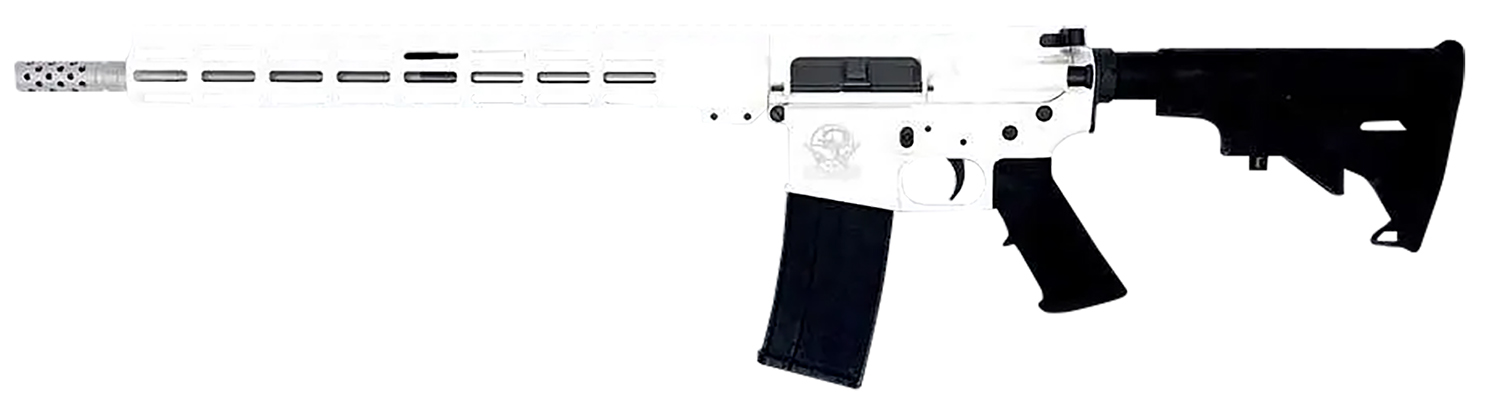 GLFA GL15223SSL WHT  223 WYLDE RIFLE WHITE LH