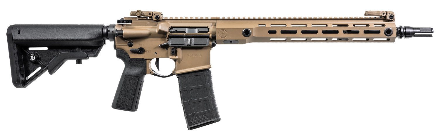 WAT RDRX55614FDE Raider Special Duty 5.56 14.5" FDE 30RD - WT - Best Price $1,785.06