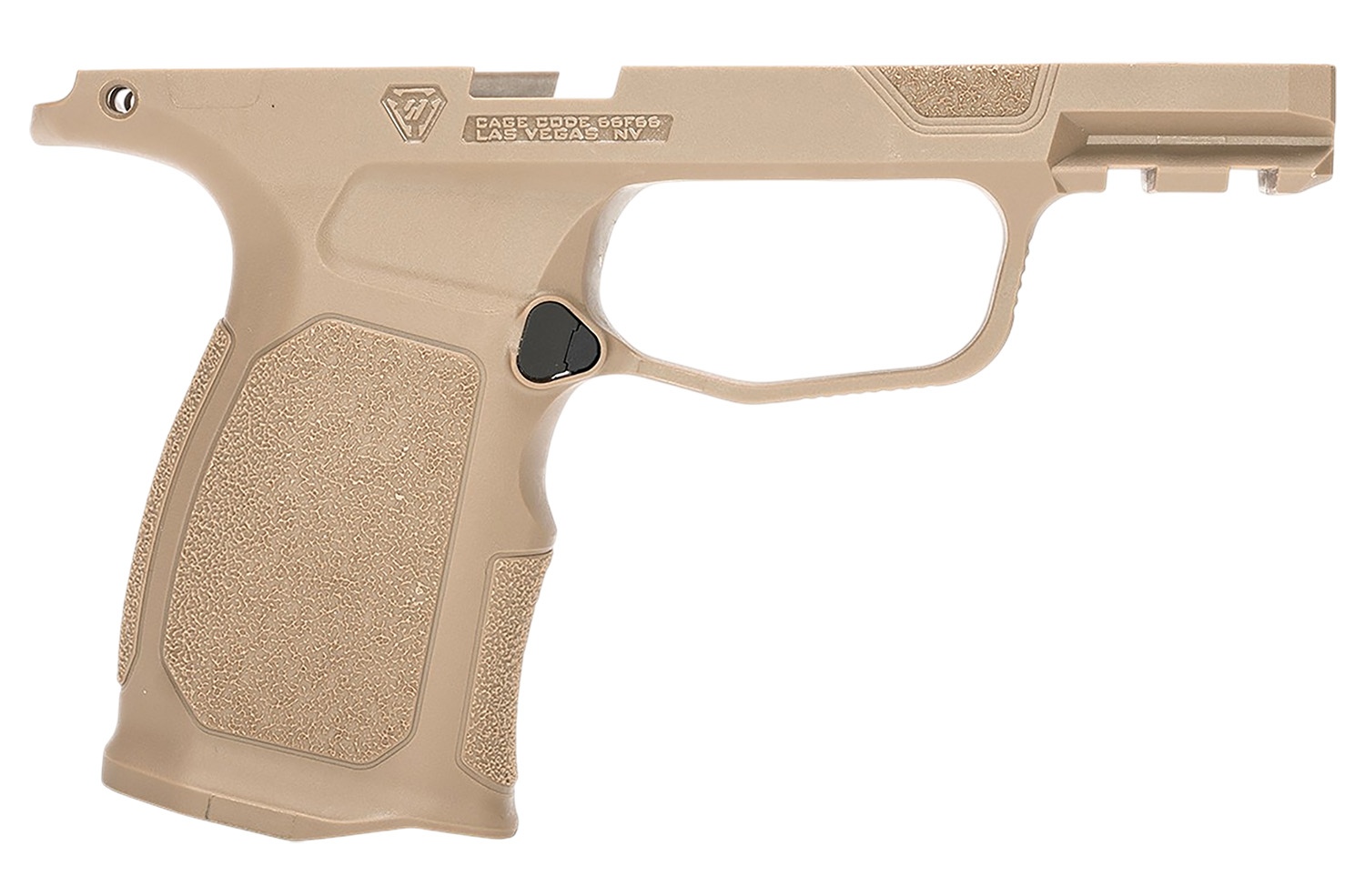 Strike Industries Enhanced Grip Module for SIG P365 Polymer Lightweight