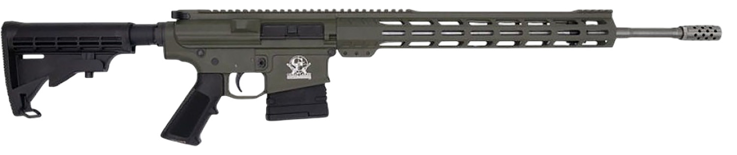 Great Lakes Firearms AR-15 6.5 Creedmoor 10+1 20” Stainless Threaded...