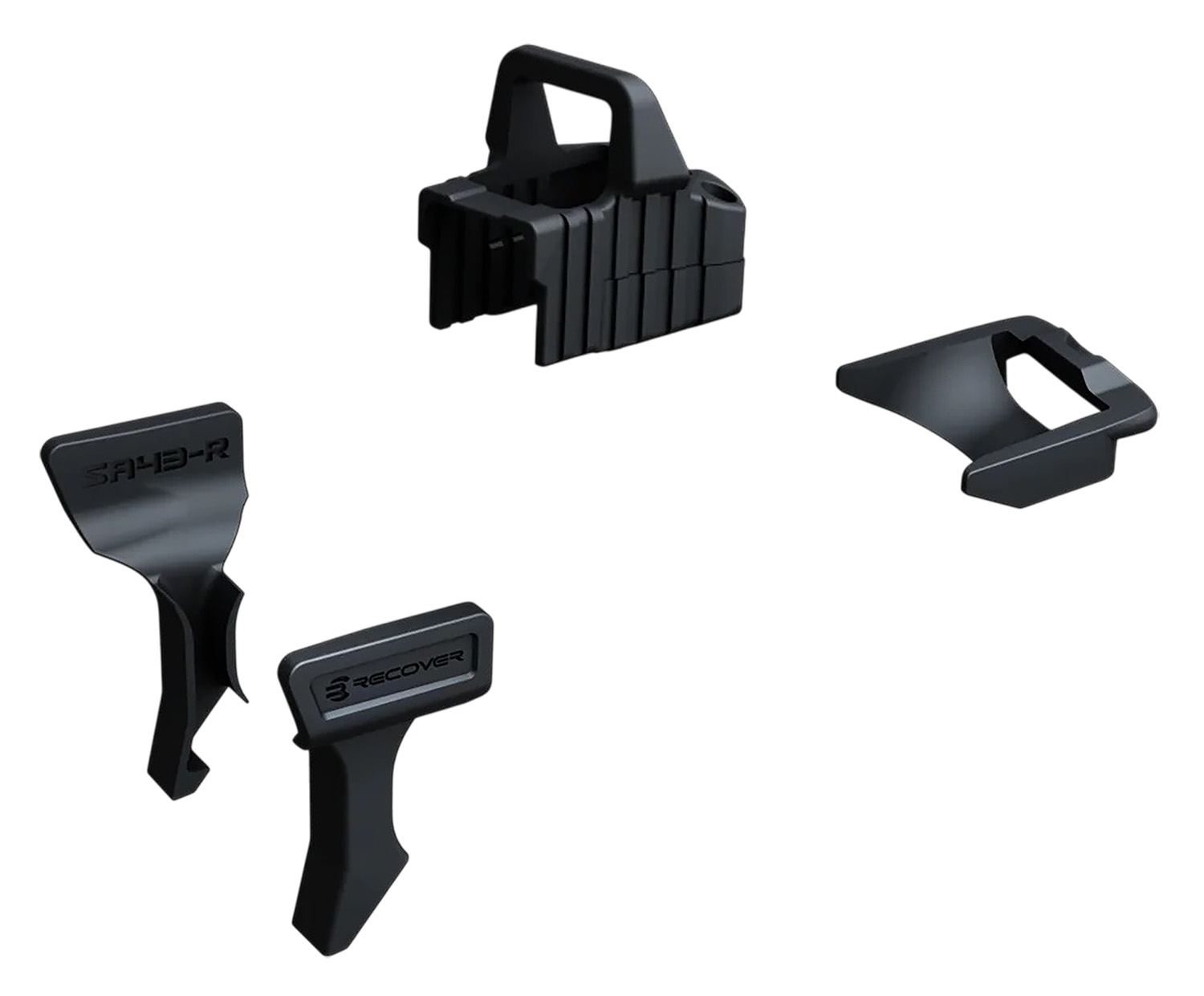 REC SA43-01 G43/48 ADAPTOR SET 2020N BLK