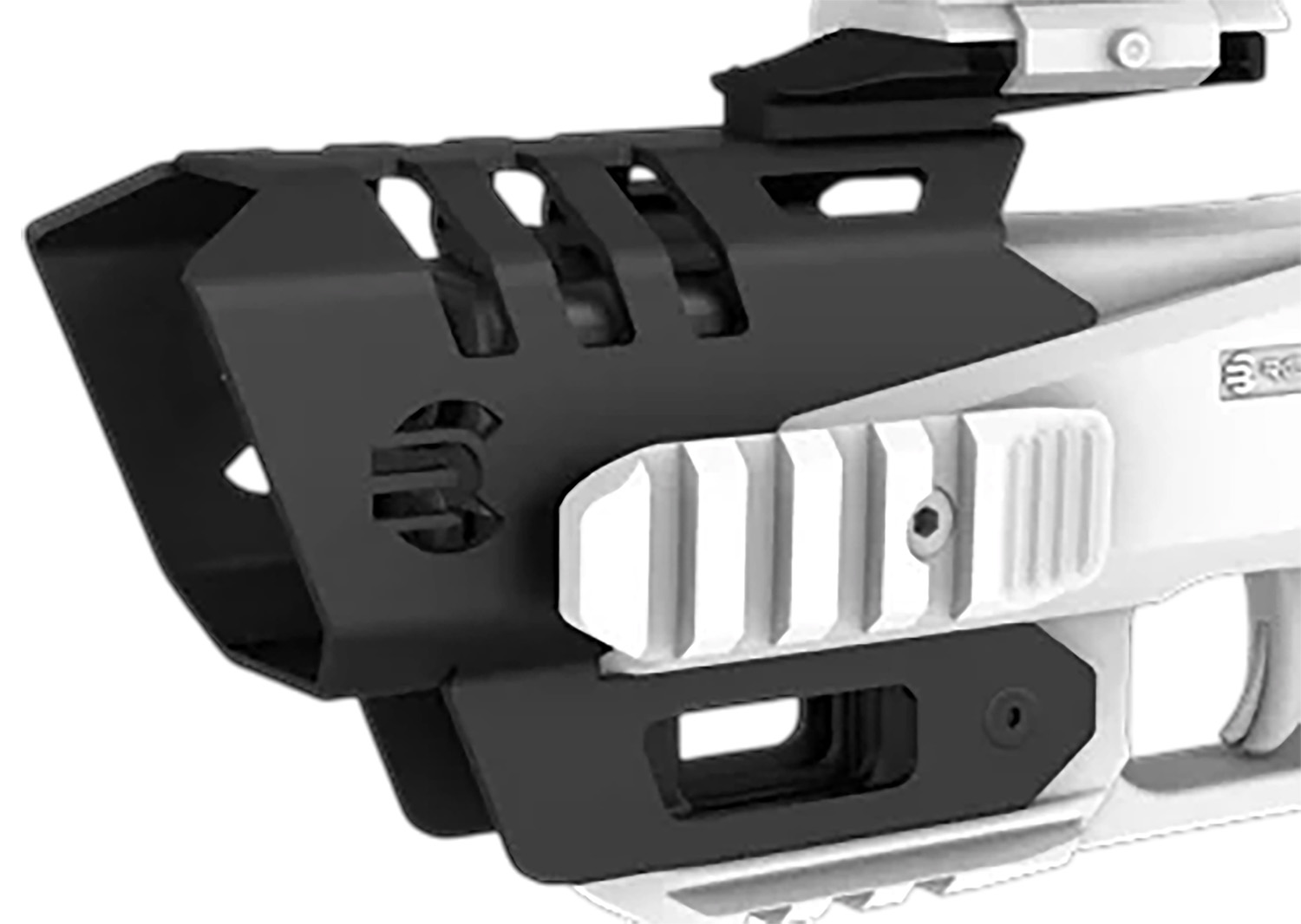 Recover Tactical GB2001 Glass Breaker 20/20 Black Steel