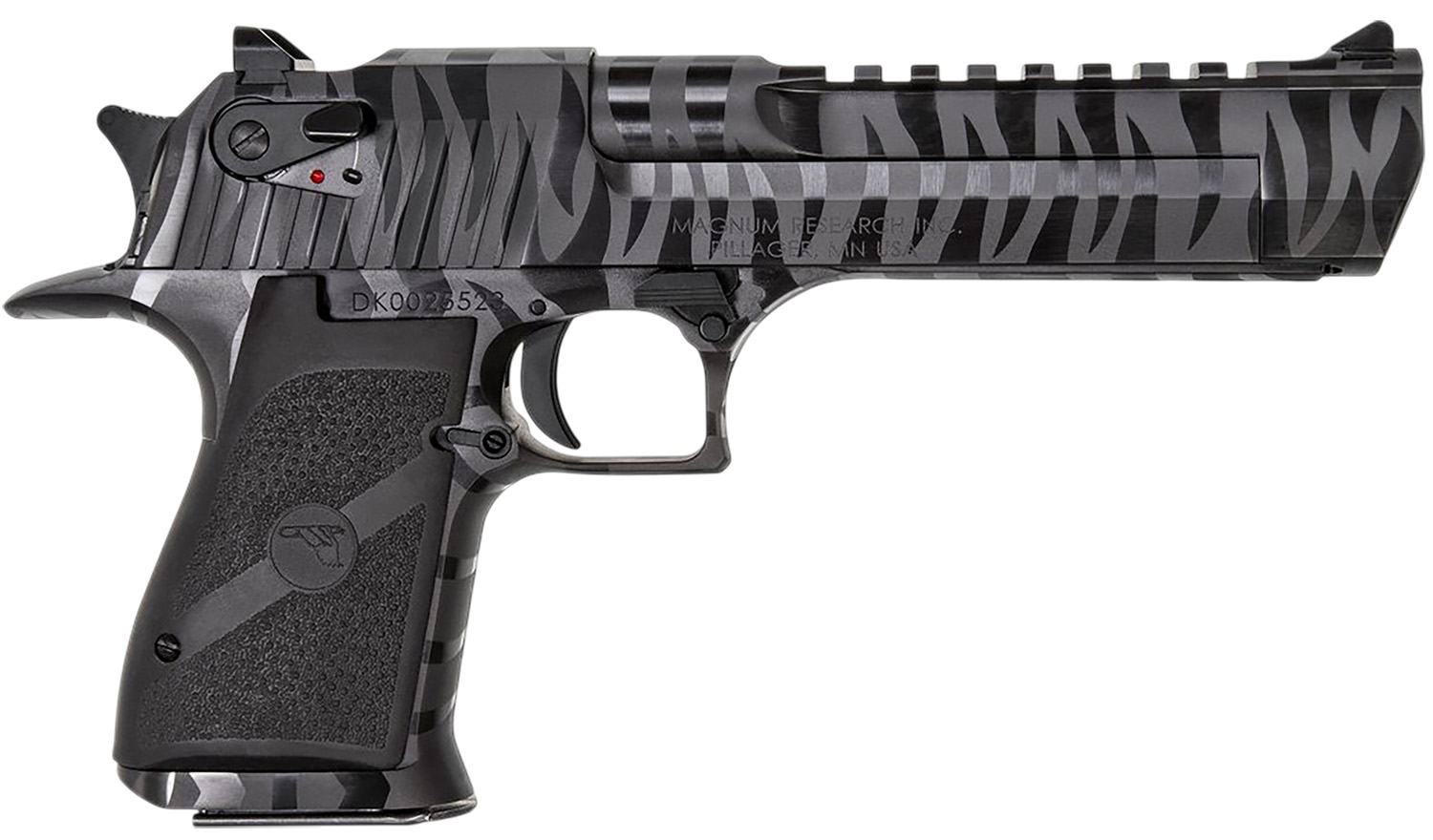 MAG DE44BTS      MARKXIX 44MG  6  BLK/TIGER STRIPE
