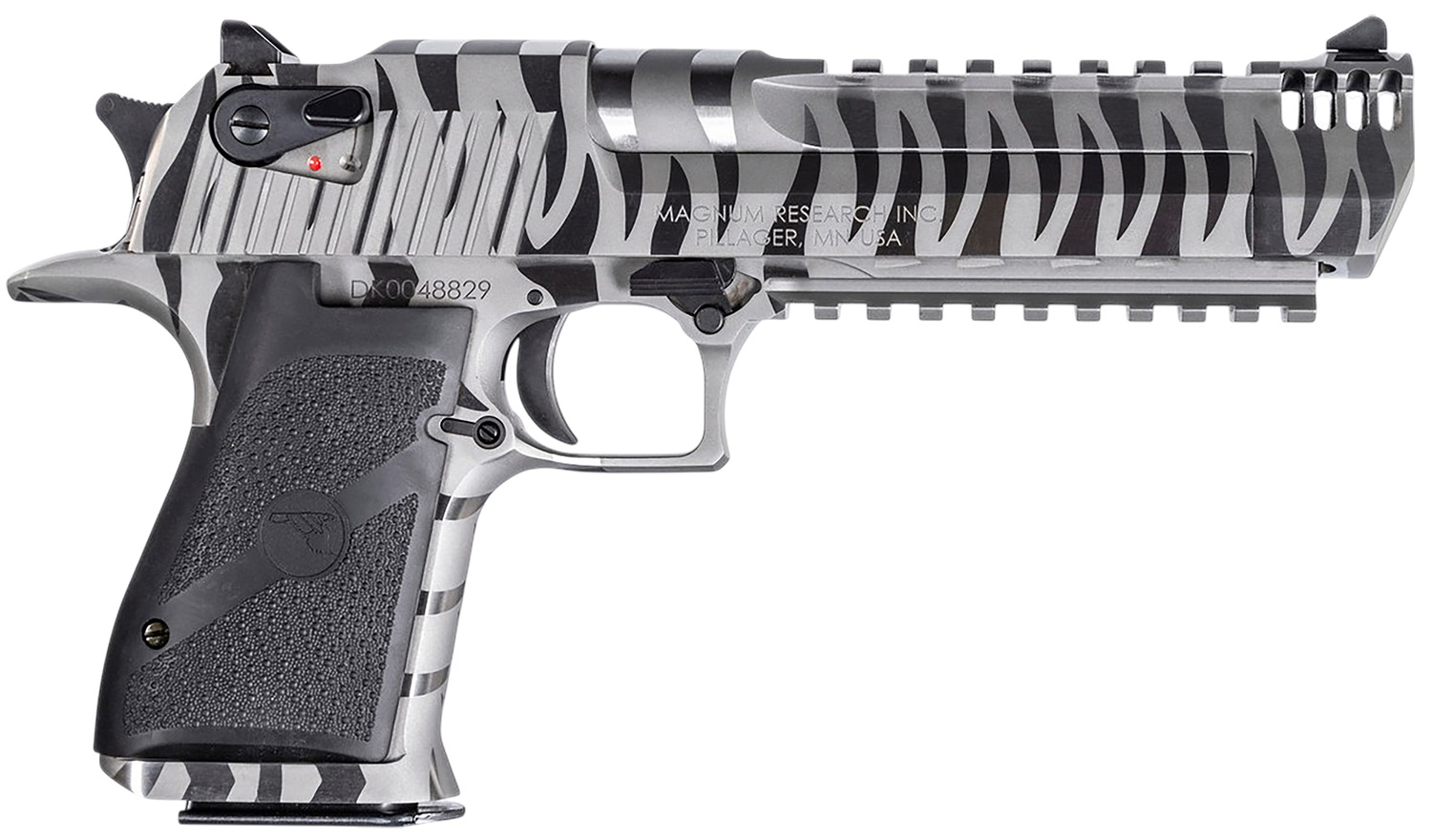 MAG DE44WTS      MARKXIX 44MG  6  WHITE/TIGER STRP