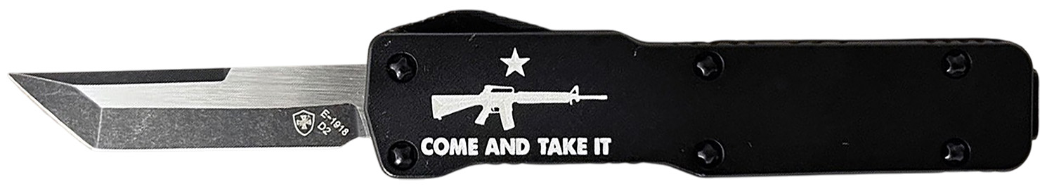 TEMP CAAR15221 CAL COME & TAKE IT AR15 TANTO