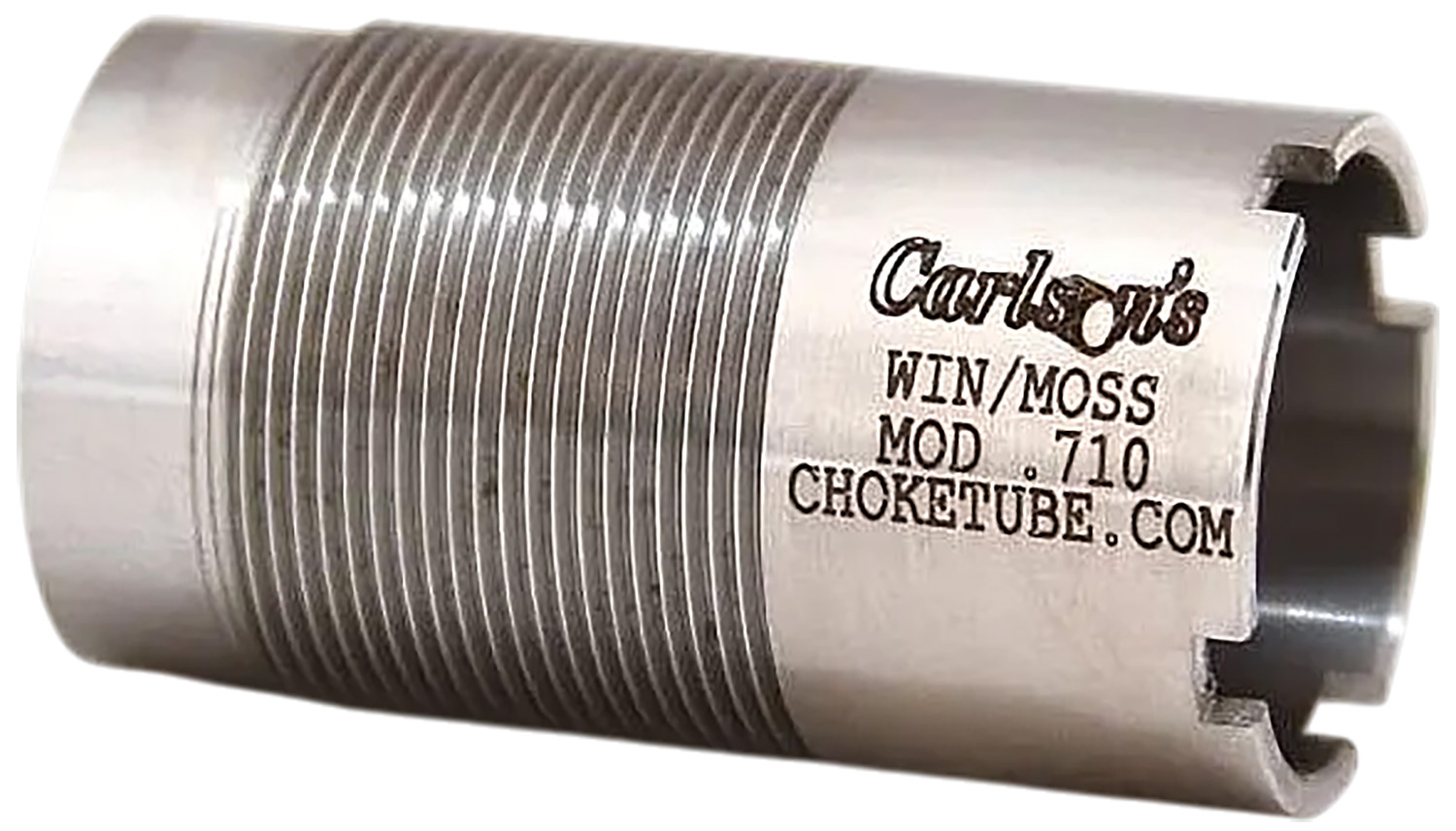 Carlson's Choke Tubes 52213 Winchester 12 Gauge Modified Flush Stainless Steel