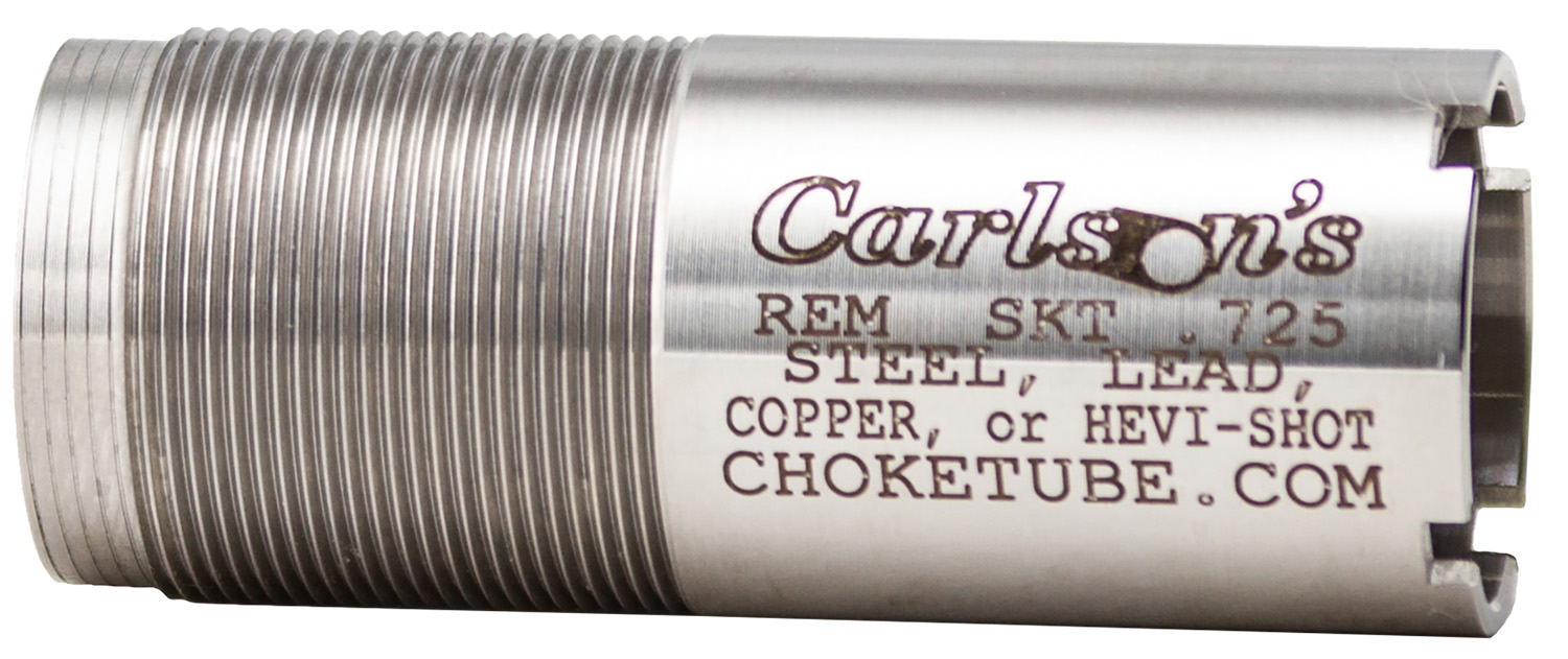 Carlson’s Choke Tubes 52264 Remington 12 Gauge Skeet Flush Stainless...