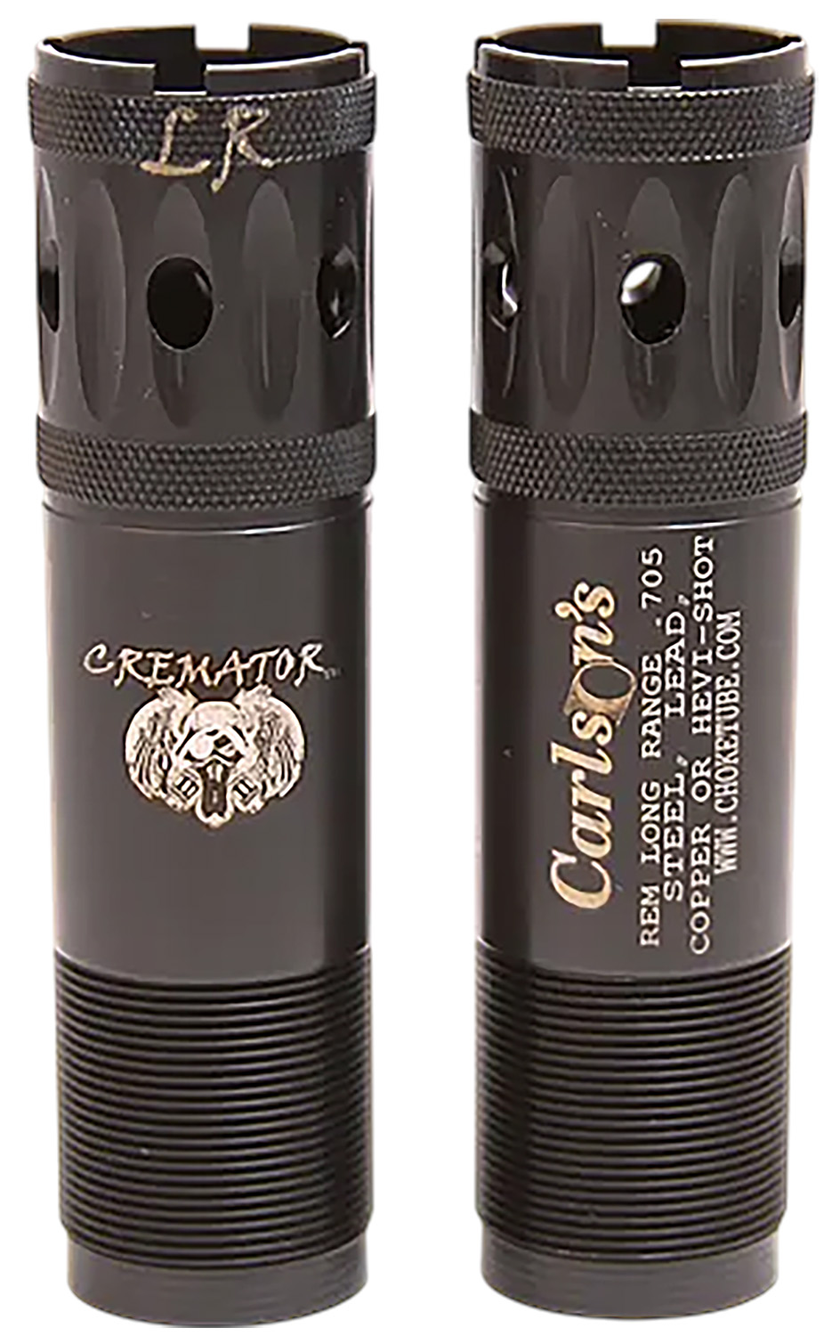 Carlson's Choke Tubes 11537 Cremator 12 Gauge Ported Stainless Steel