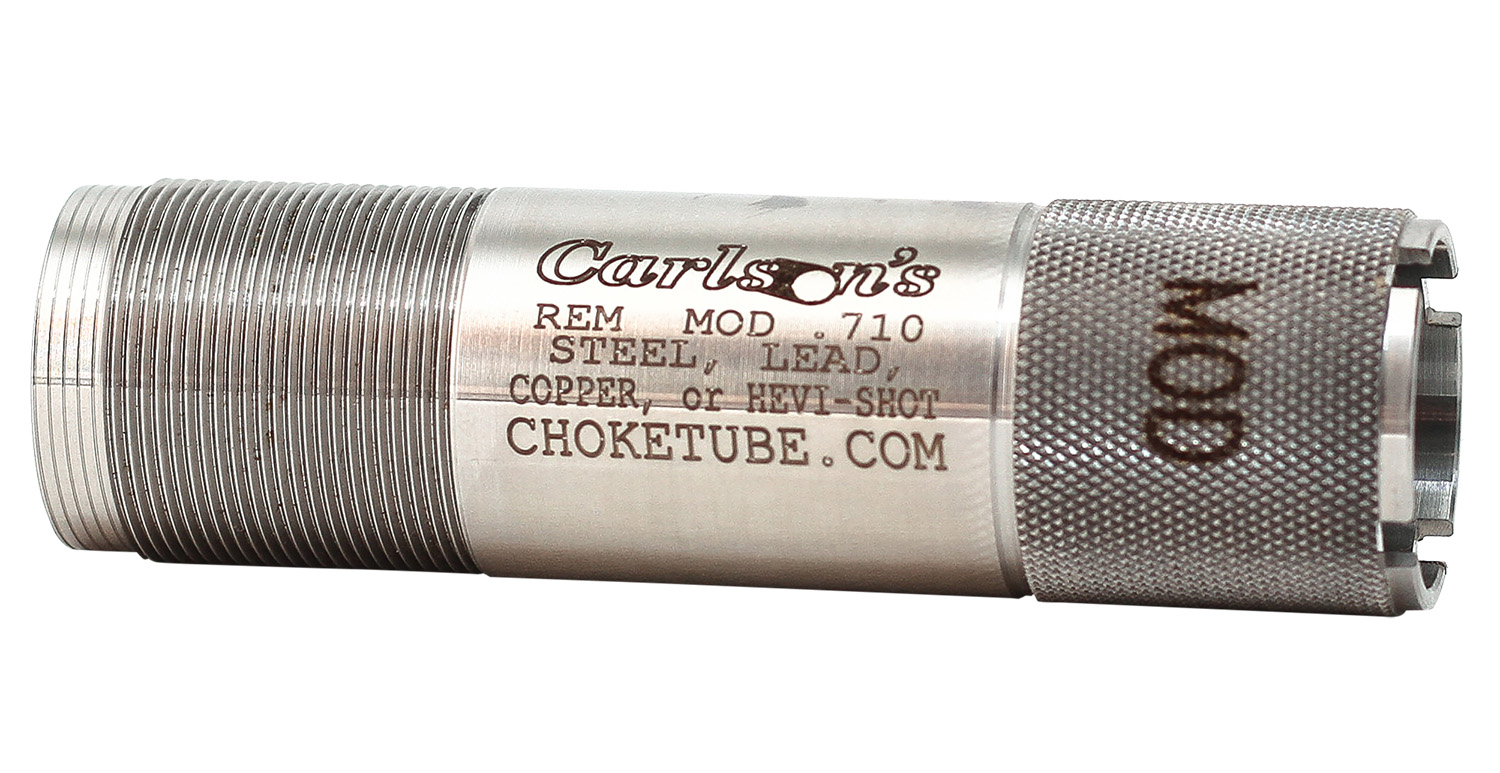 Carlson's Choke Tubes 13363 Sporting Clay Remington 12 Gauge Modified Stainless Steel