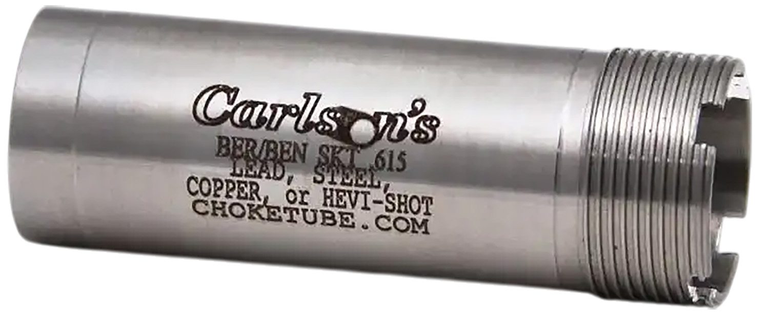 Carlson's Choke Tubes 50612 Mobil 20 Gauge Skeet Flush Stainless Steel