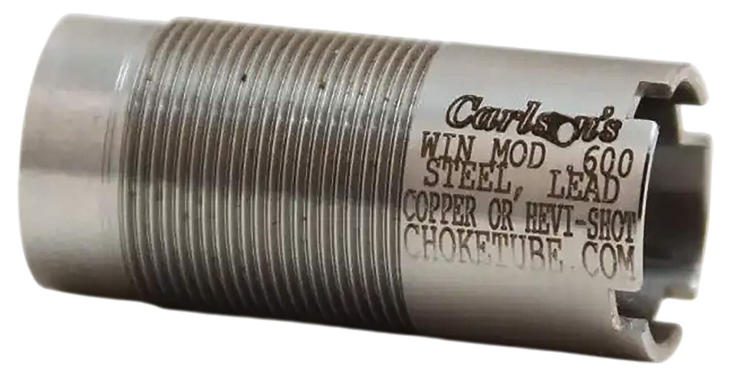 Carlson's Choke Tubes 50103 Winchester 20 Gauge Modified Flush Stainless Steel