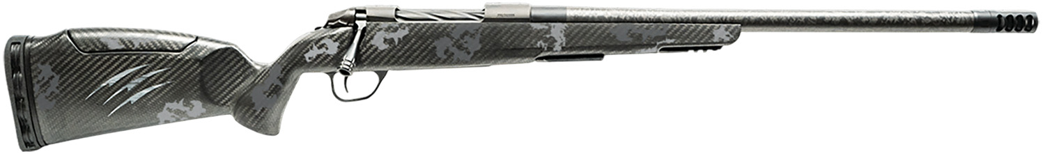 Fierce FCTRGLR22CM20BP LR CT RAGE 22CRD 20 BK/PH - Fierce Firearms - 22 CREEDMOOR