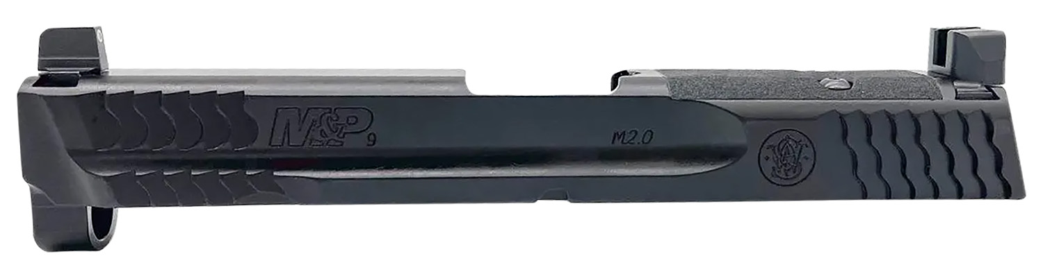 Smith & Wesson 13967 Slide Assembly Fits S&W M&P 2.0 Black Optic Ready Slide