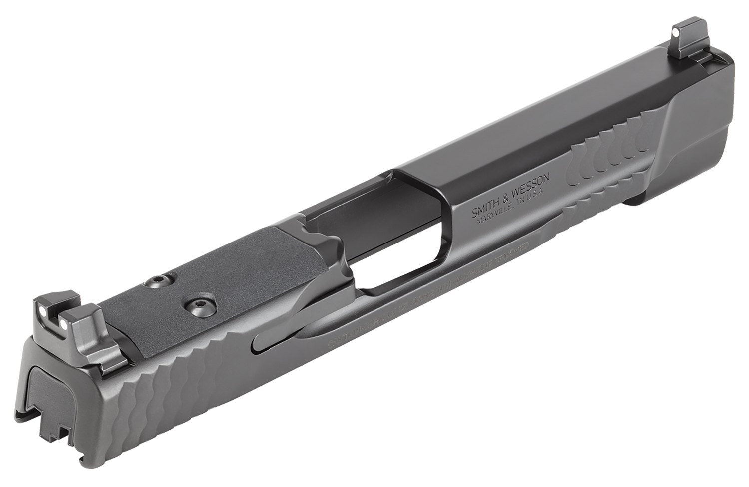 Smith & Wesson Optic Ready Handgun Slide for M&P9 M2.0 with 5 Barrel Black