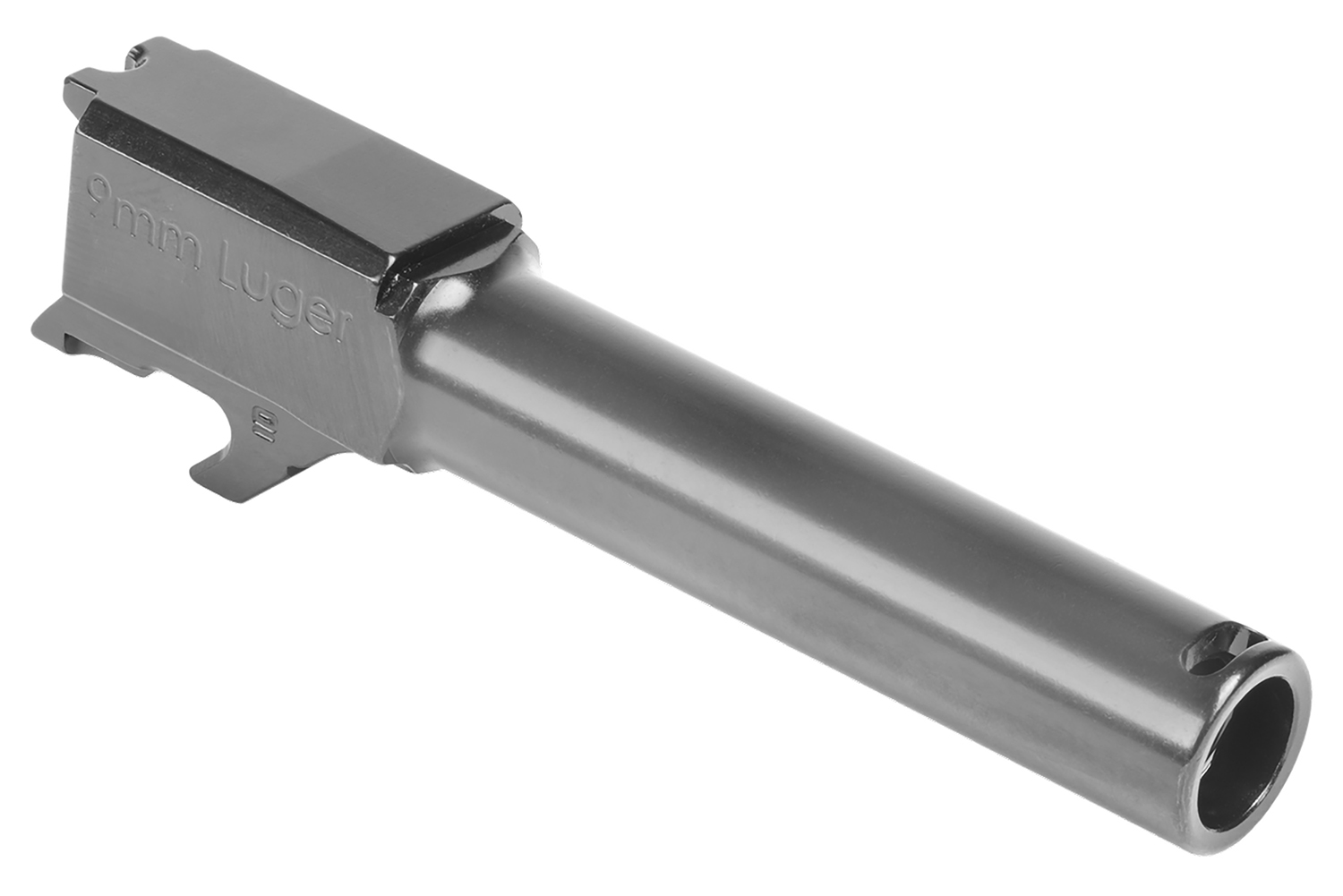 Smith & Wesson 14553 9mm 3.83" Ported Black