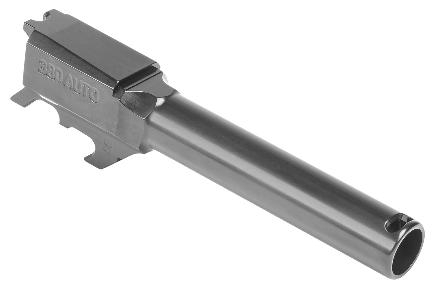 Smith & Wesson 14555 380 ACP 3.83" Ported Black