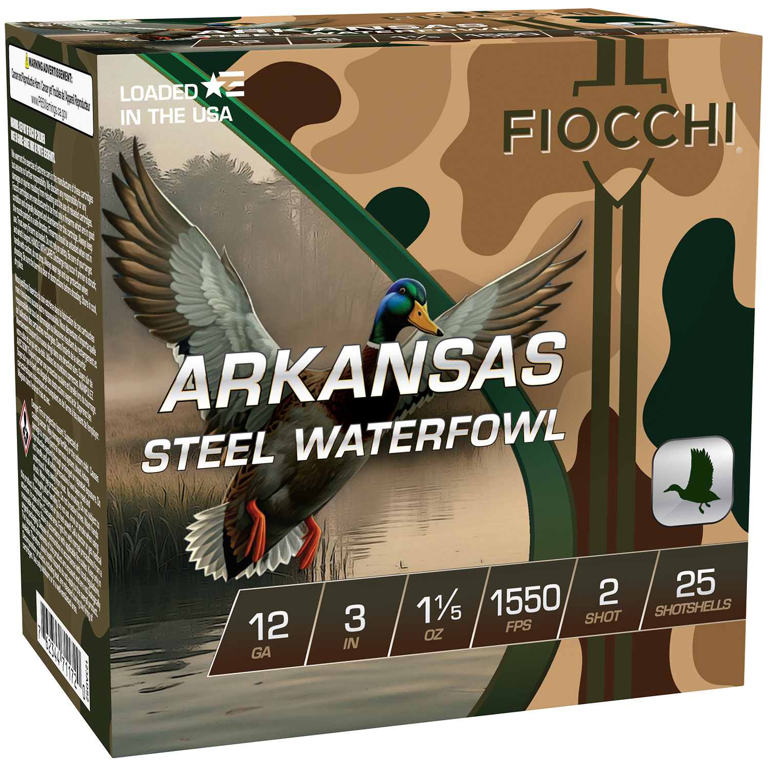 FIO 123ADS2      12G  3       1  1/5     100/2