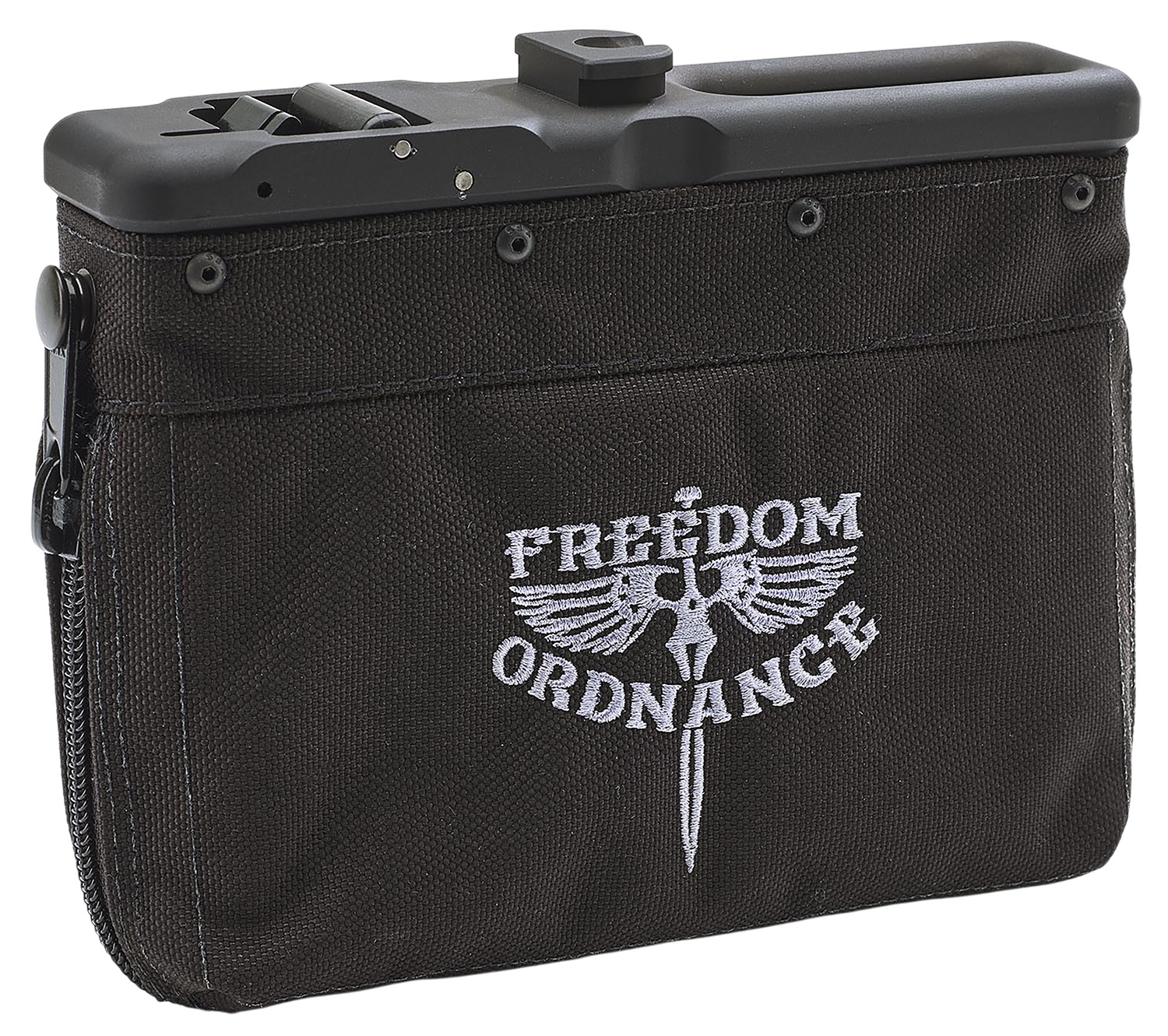 Freedom Ordnance FM-9/FM-9D 150rd Belt Bag Black