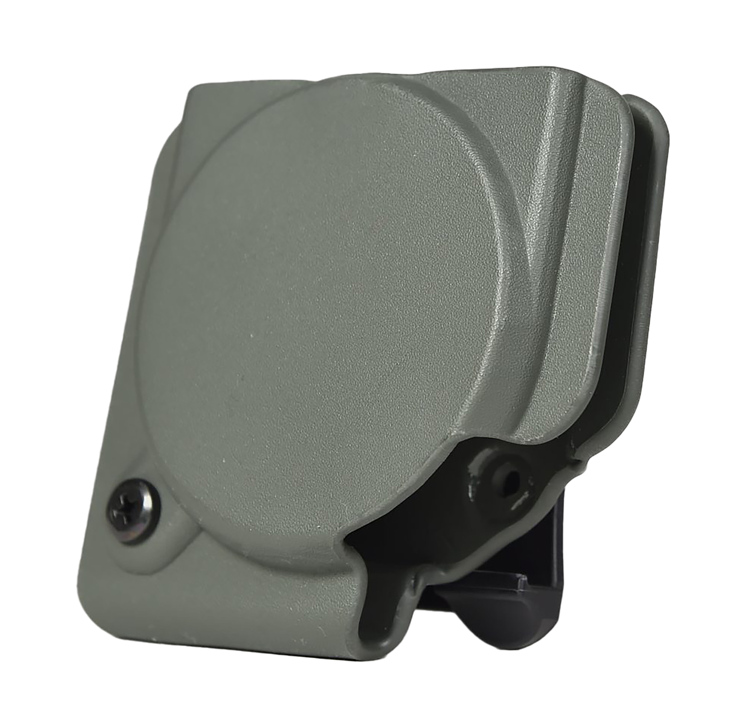 High Speed Gear 42DIP0OD Dip Can Holster Olive Drab Green Kydex Belt