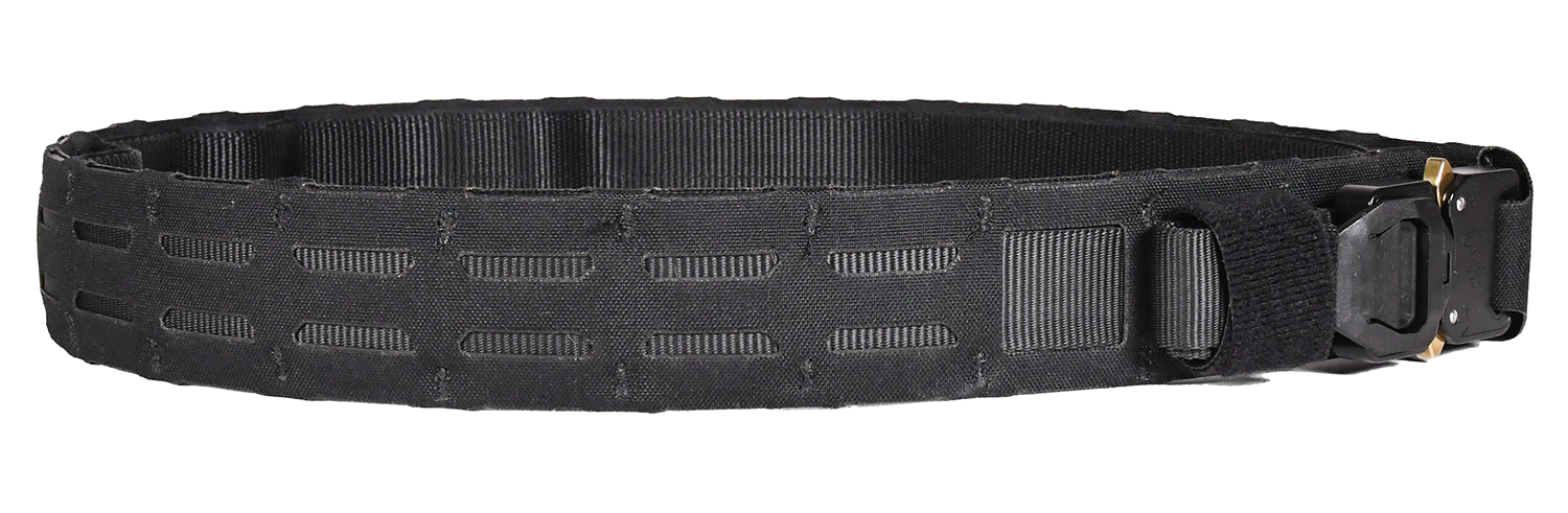 High Speed Gear 31O2I1BK Gen 2 Operator Belt, Cobra Buckle, 1.75" Nylon, M, Black - High Standard for sale at TheGunDock
