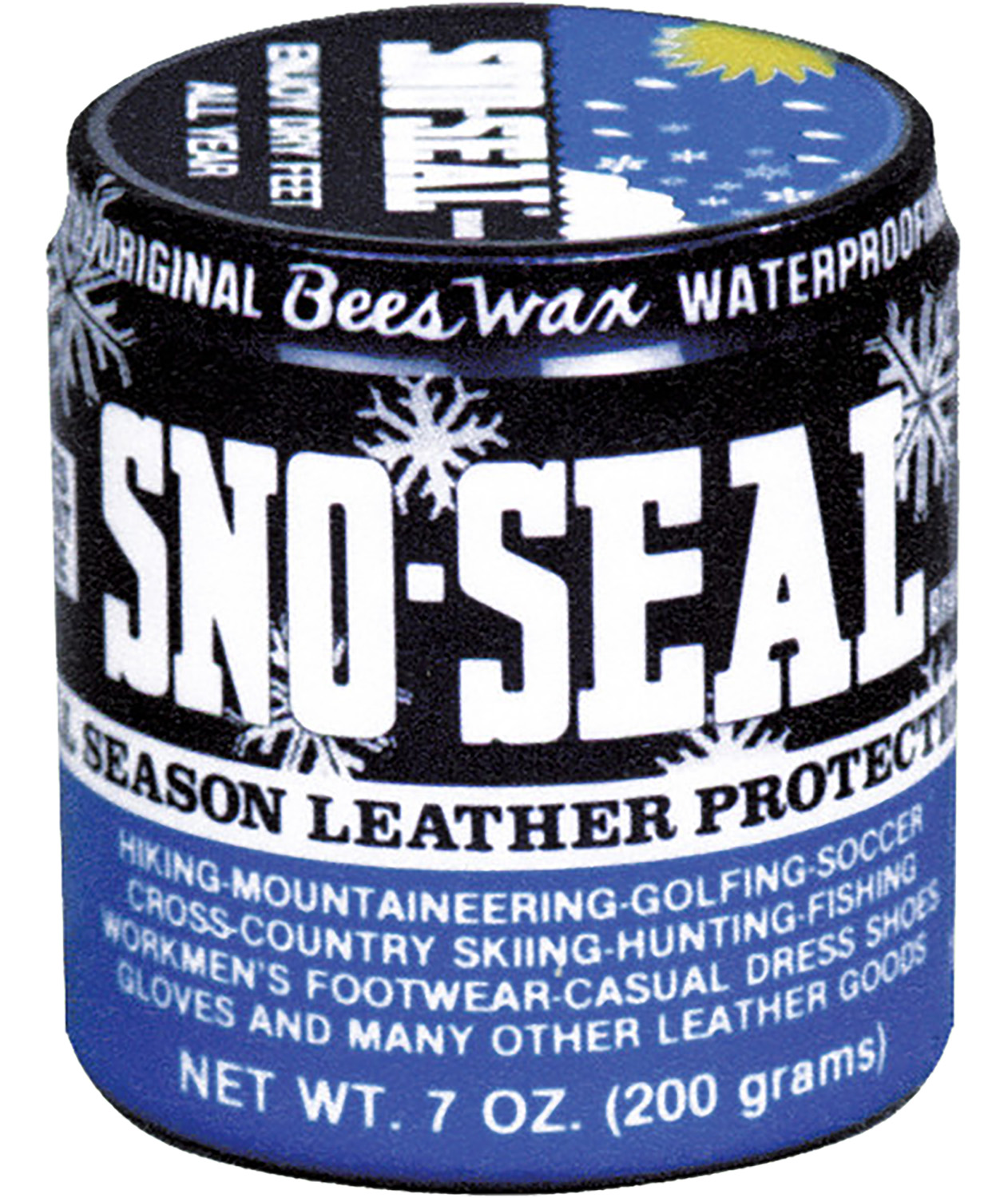 Atsko Sno-Seal Wax 8 oz. - ATSKO - 8OZ