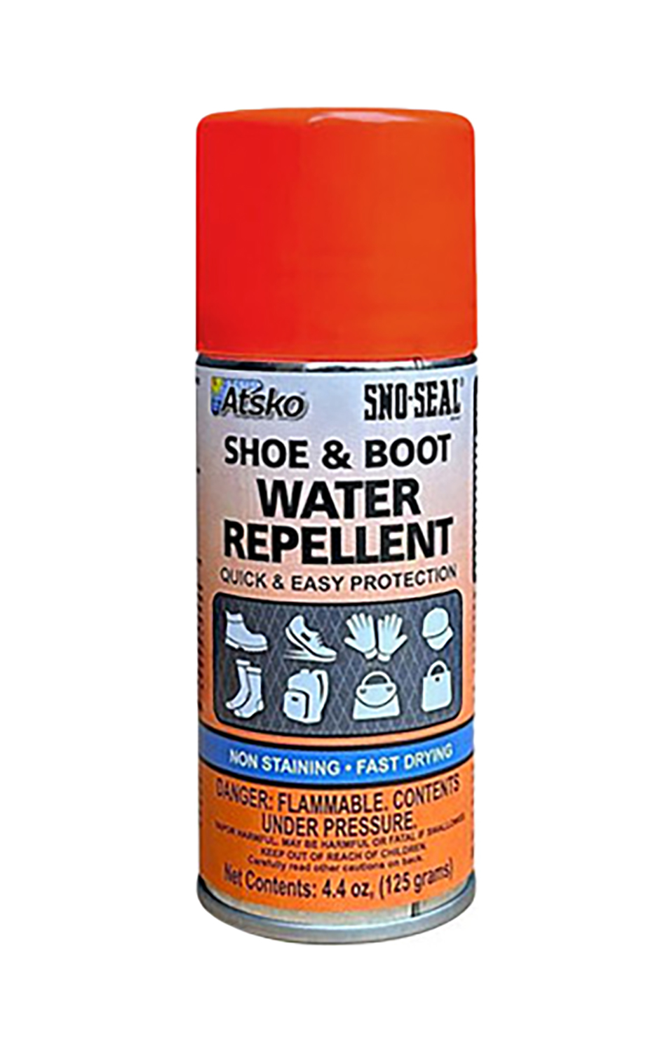 Atsko Shoe and Boot Water Repellent 8 oz. - ATSKO - 4 OZ