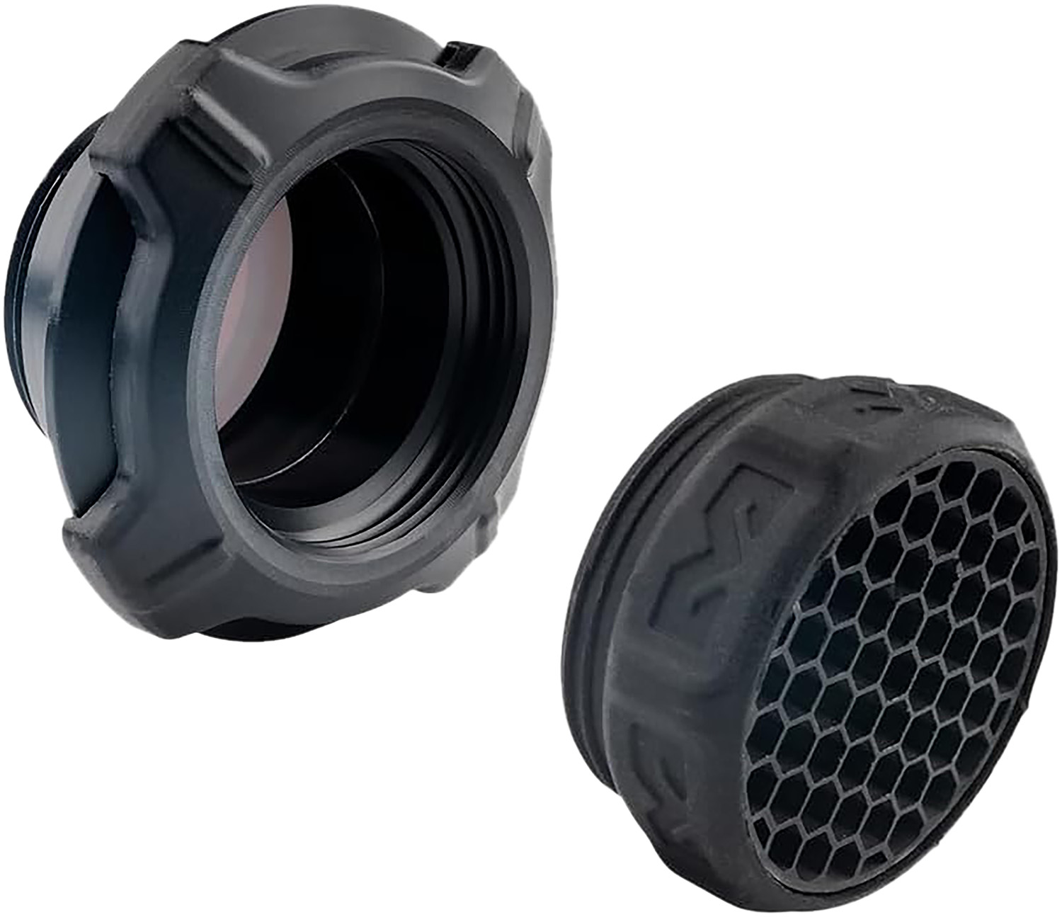 Meprolight 5622090000 M22 Polarizer & Flashguard Kit Black