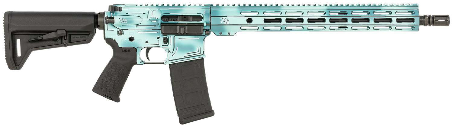 Shark Coast Tactical SCC01884ABLUE 5.56 NATO 30+1 16”