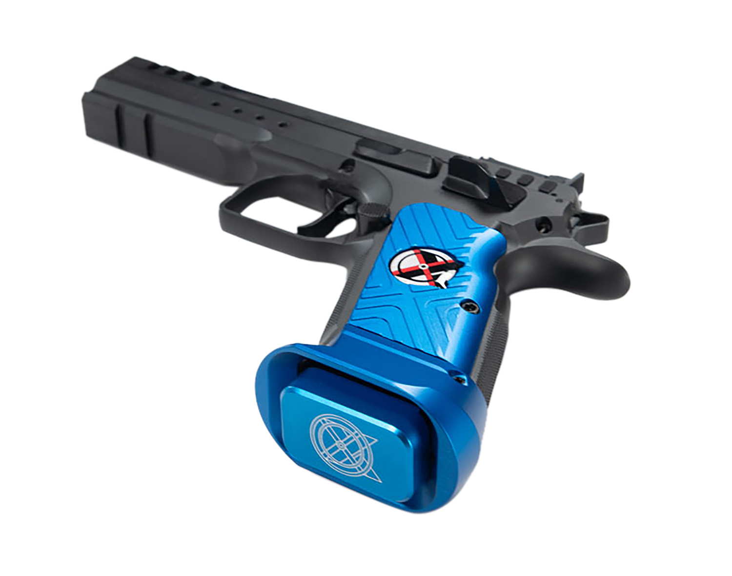 Hard to find! Tanfoglio Limited Master Xtreme 9mm17+1 High end Competition -img-2