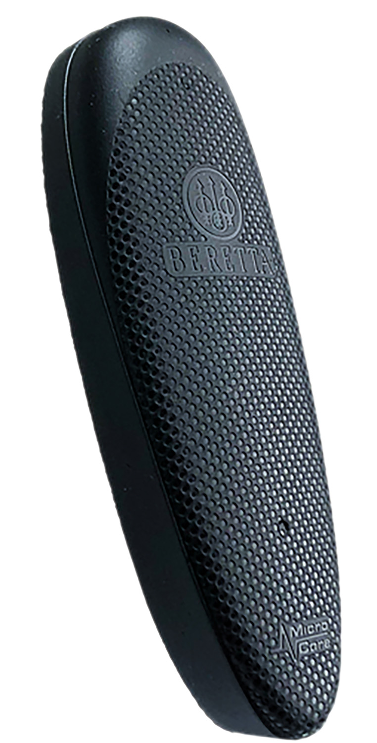 Beretta E73025 Recoil Pad Micro-Core Trap Checkered .71" Black