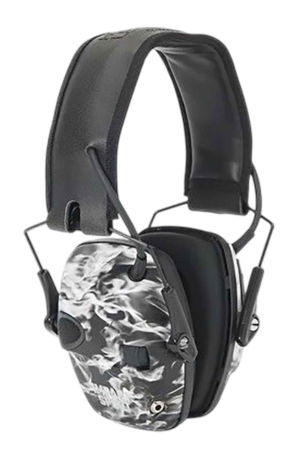 How R-02531 Impact Sport Smoke ELEC Earmuff