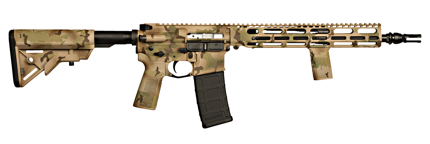 VKTR V31100916638 FRGD 556 13.7 SOL NOX FLDCAMO