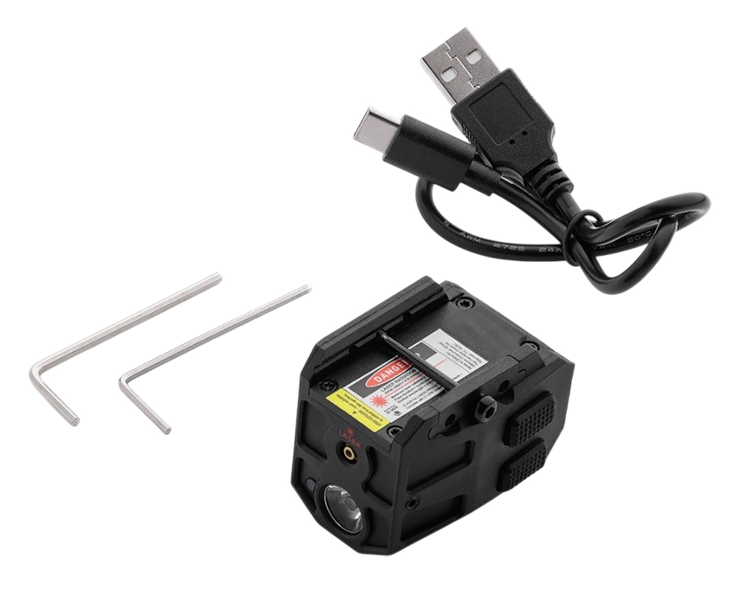 IPROTEC IPR-MLT-0003 MYCRO RAIL LGT/GN LAS 600 REC