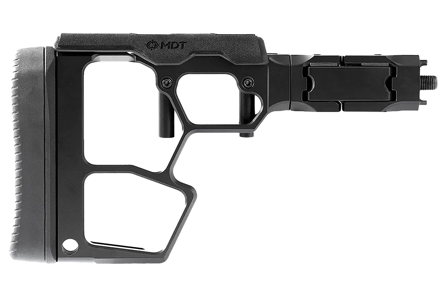 Mdt Sporting Goods Inc 114484BLK SRS-XF Cerakote Black